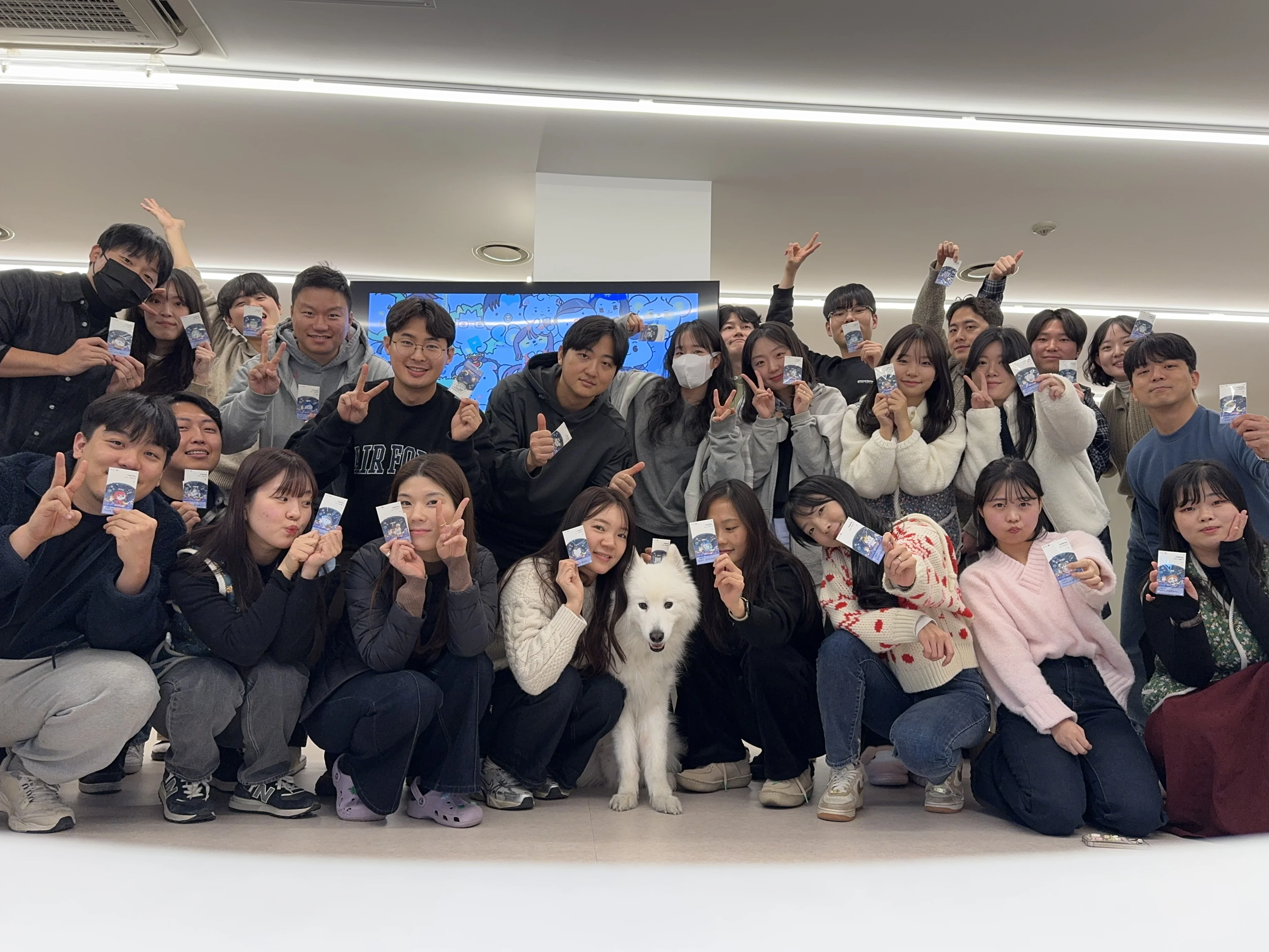 모니모니 비전 배경