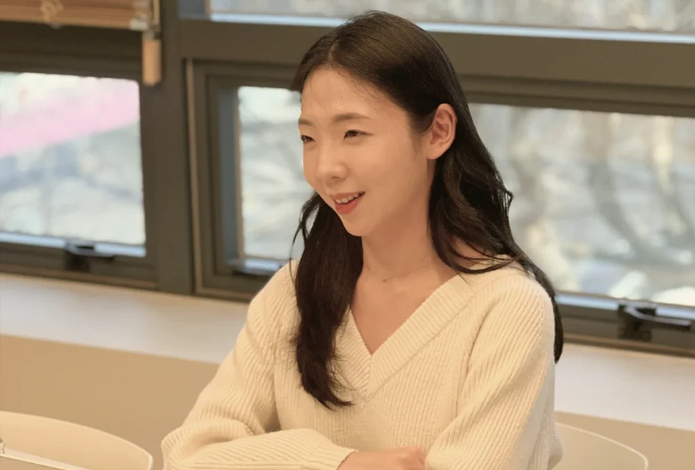 Co-Founder 황민하님