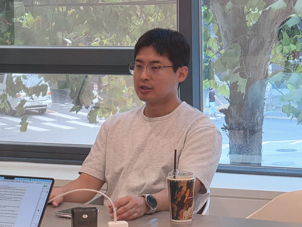 BE Engineer 장 훈님